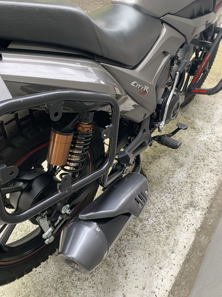 Lifan cityr 200