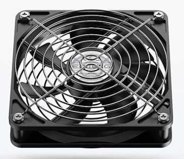 Grelhas para ventiladores