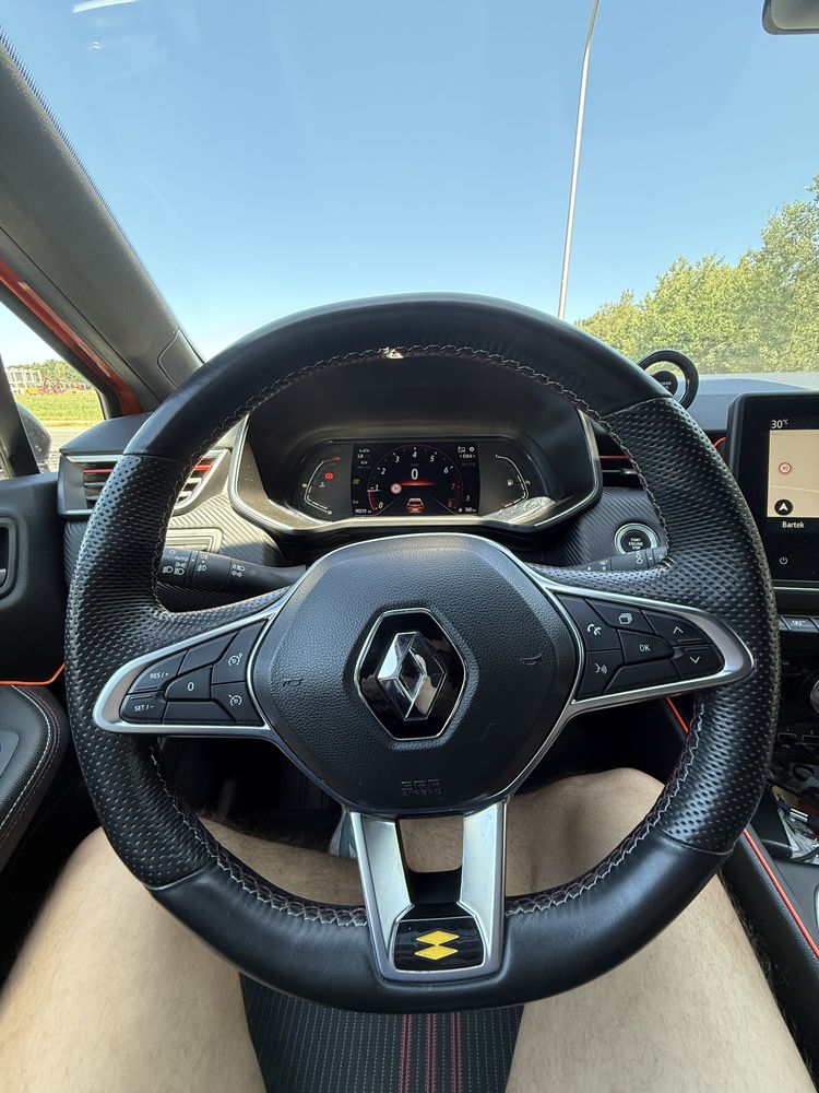 Renault Clio V Rs.line