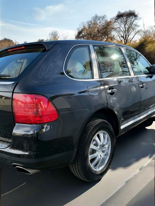 Vendo ou troco Porche Cayene