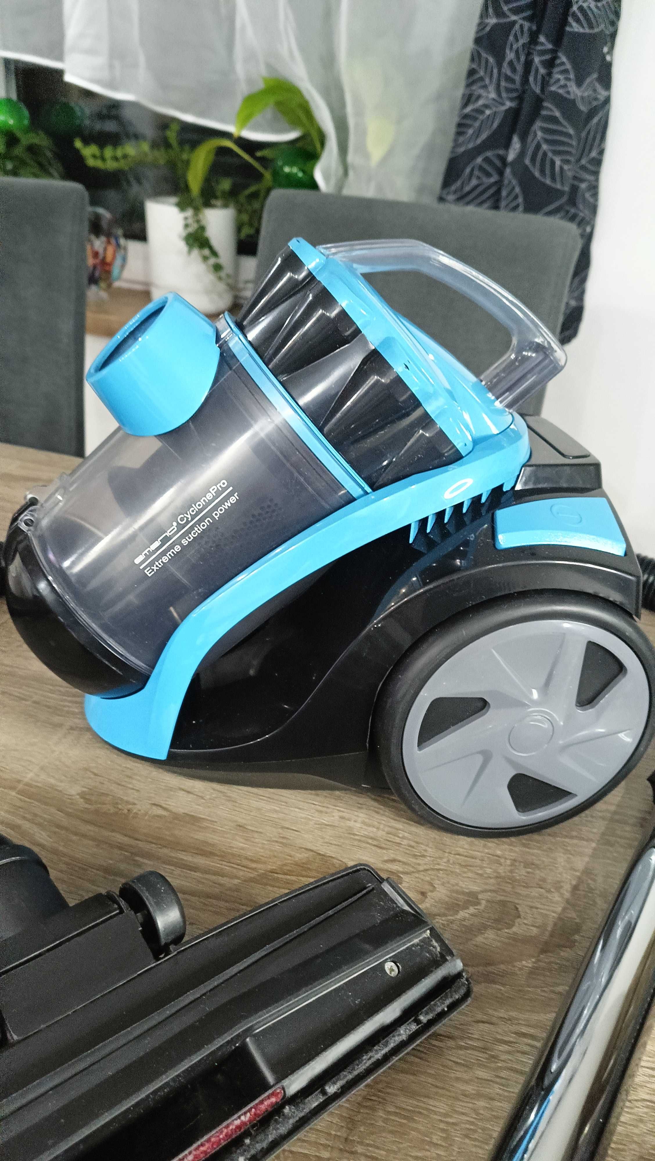 Odkurzacz Emerio cyclone pro vce