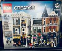 LEGO 10255 Creator Expert nowy zestaw Plac Zgromadzeń