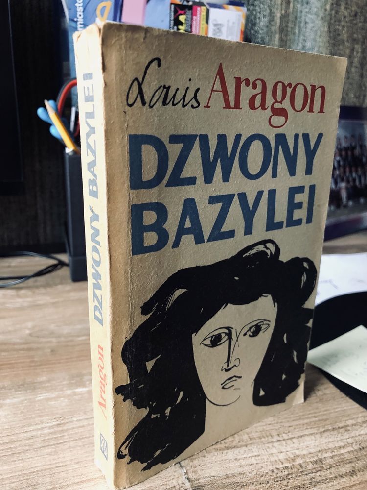 Dzwony Bazylei - Louis Aragon