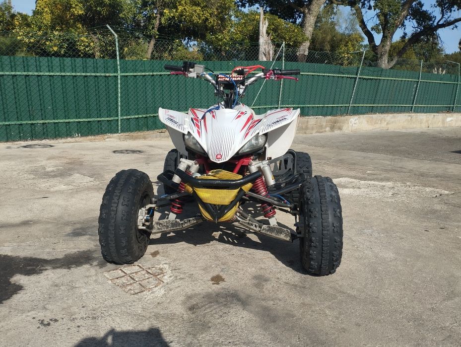 Yamaha YFZ 450 de 2008