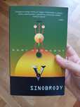 Książka Sinobrody Kurt Vonnegut