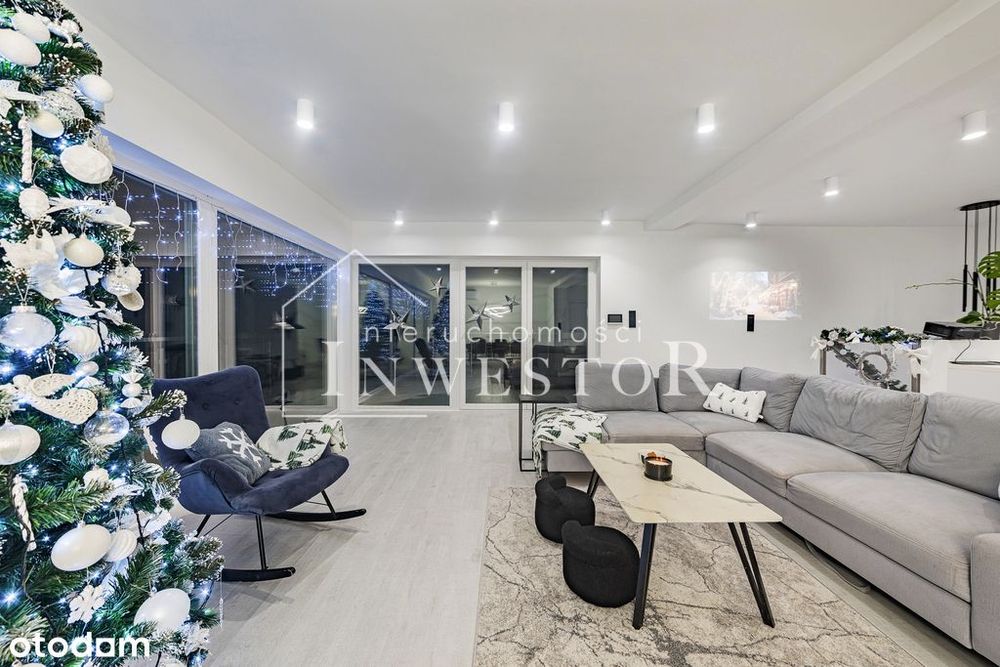 Luksusowy dom nad Jeziorem