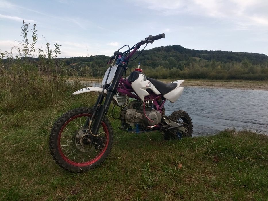 Mrf 140 hq *Dużo nowych części*