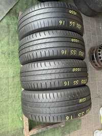 Шини резина 205 55 16 Michelin 6mm 4шт. Лето летние