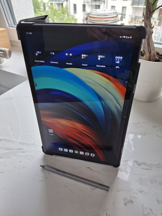 Lenovo Tab P11 Gen 2 (P11 2nd) LTE + oryginalny Keyboard Pack KB565U,