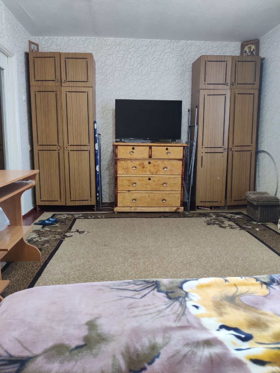Продам 1 комнатную квартиру в Крепости