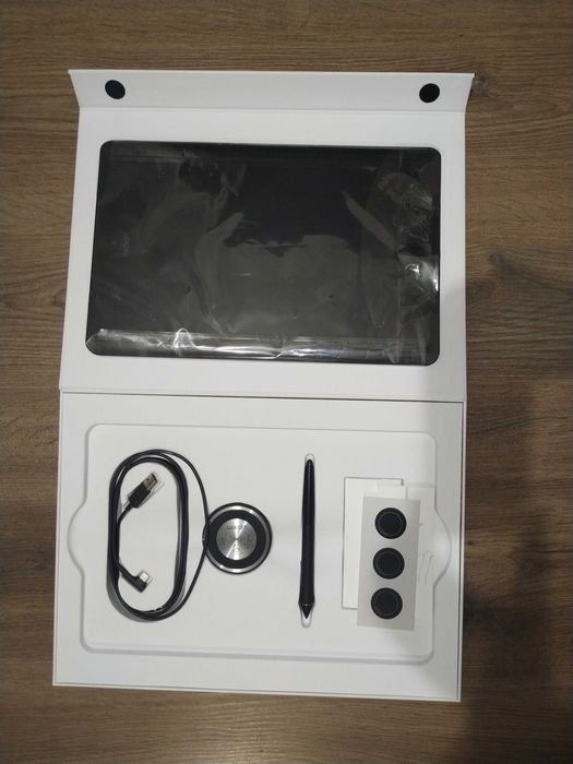 Wacom Intuos Pro M - стан нового