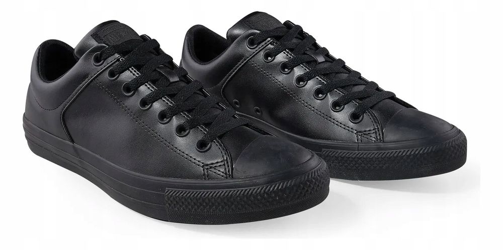 Converse 37 Buty Damskie Czarne Chuck Taylor All Star A10445C T285