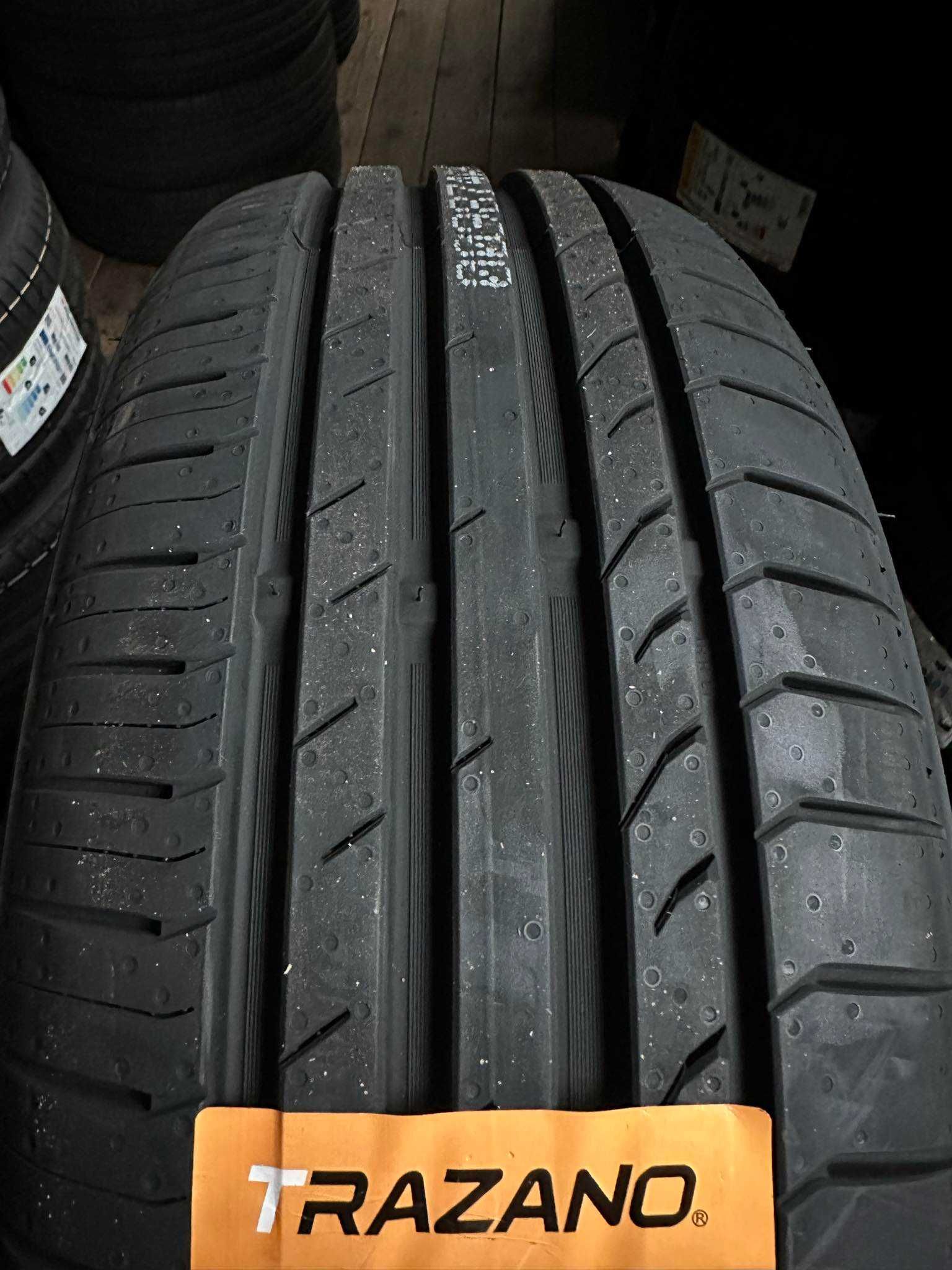NOWE opony letnie 205/55R16 Trazano (Goodride) Z-107 WYSYŁKA