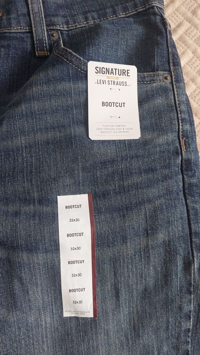 Джинсы Levi Strauss. Джинсы Levis (Оригинал)