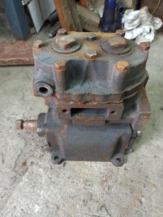 Компрессор МАЗ!!