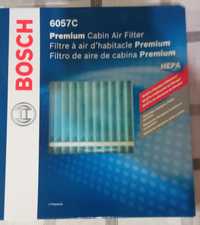 фільтр салона Bosch 6057C