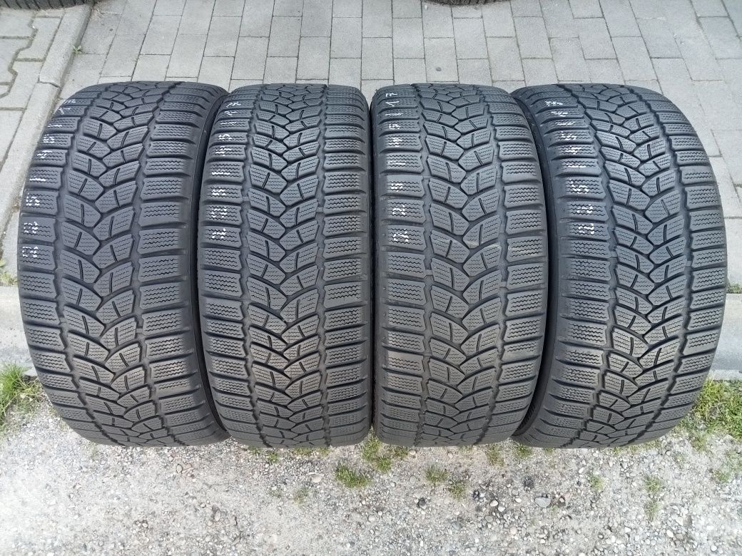 4x Opony Używane Całoroczne 225/45R17 Firestone