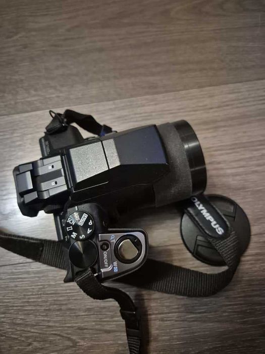 Olympus Stylus SP-100EE Megazoom x50 Jak nowy! 16MPIX 100% sprawny