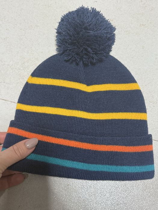 Шапки на хлопчика/дівчинку осінь-зима від 6 місяців до 5 років