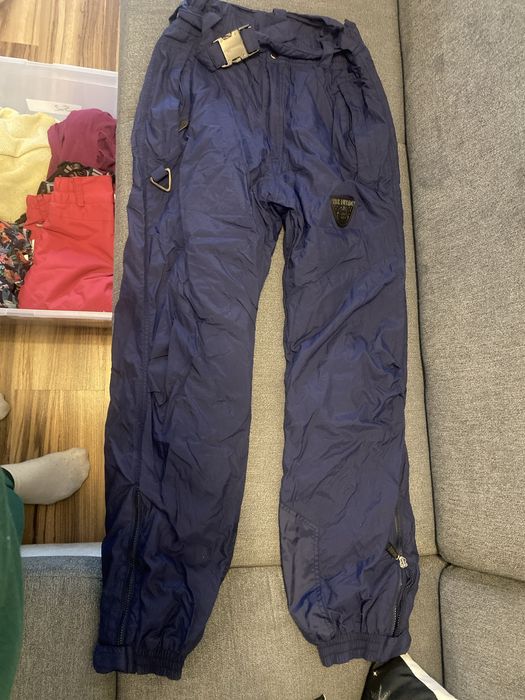 S2. Spodnie kombinezonowe rozmiar M