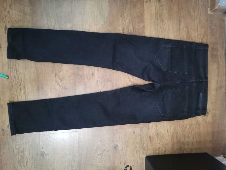 ocieplane spodnie męskie