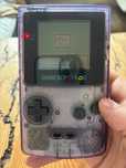GameBoy Color - Reshell
