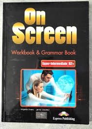 On Screen Upper-Intermediate Matura 2015 Workbook Grammar