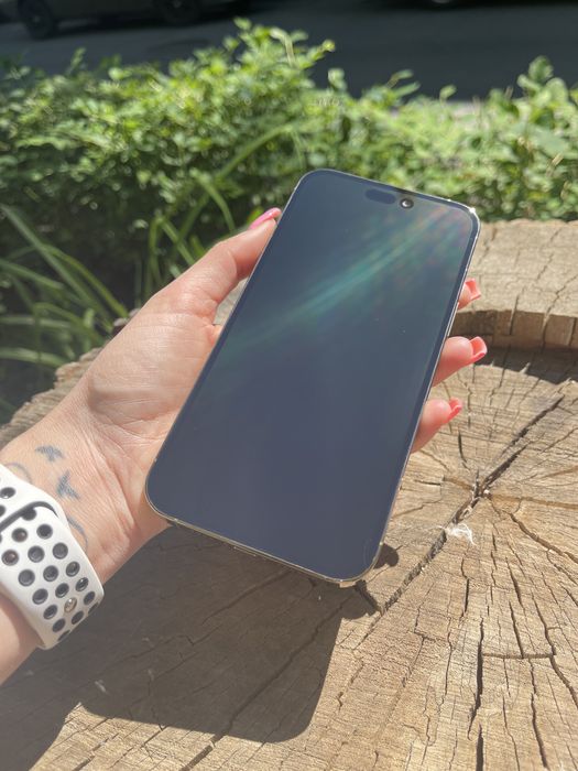 Айфон 14 про белый 128/256/512гб Iphone 14 pro white Trade-in