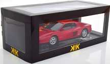 Kk-scale 1:18 Ferrari Testarossa ano 1986