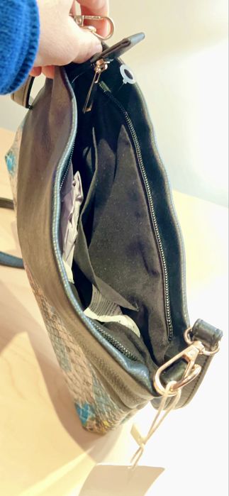 Carteira do El Cortr Inglês