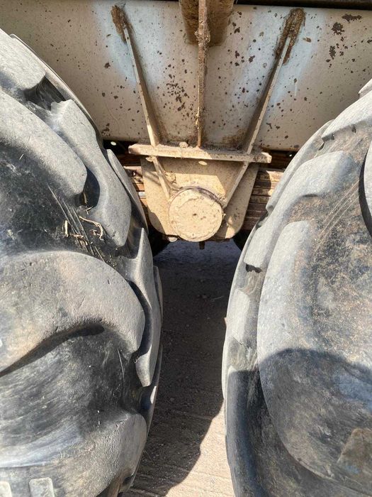 Przyczepa Skorupowa 12-14T zarejestrowana Rolland Leboulch Joskin