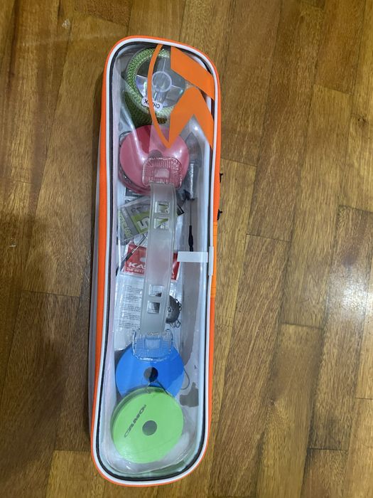 Vendo Cana de Pesca Explore Great Coast 420 + extras