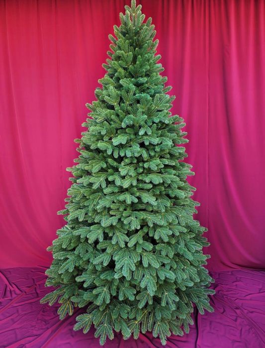 Лита ялинка зелена. Новорічна ялинка. Розміри від 1.8м до 4м