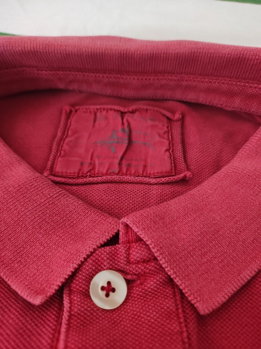 Polo - Vermelho (M)
