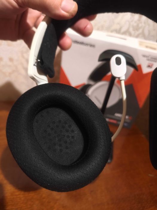 Навушники SteelSeries Arctis 3