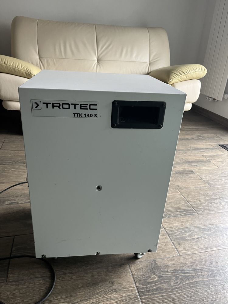 Osuszacz powietrz Trotec TTK 140s