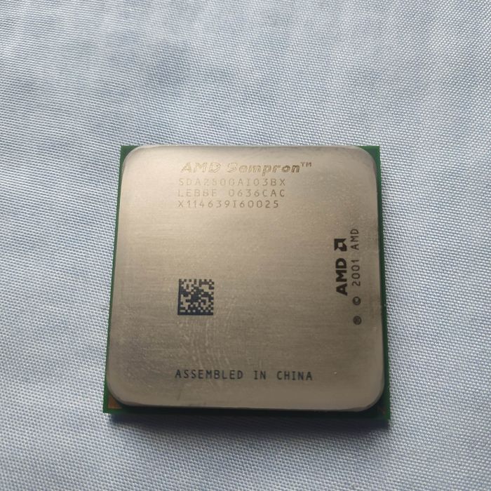 Процессор AMD Sempron SDA2800AI03BX
