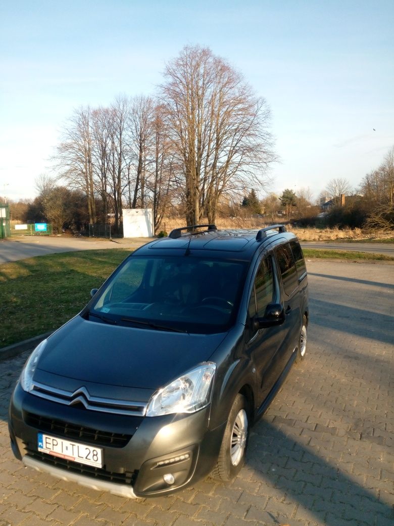 Citroen Berlingo 1.6 hdi