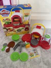 Playdoh pizzaria