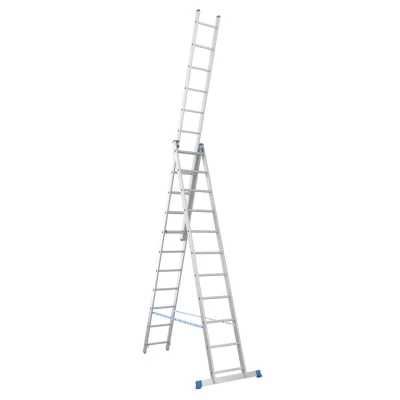 ПРОКАТ Драбина 8м 10м Стрімянка розкладна Аренда Оренда