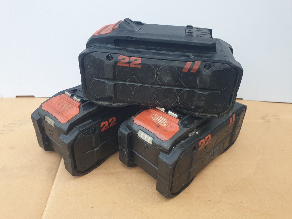 Nurun b22 170 akumulator bateria Hilti nuuron