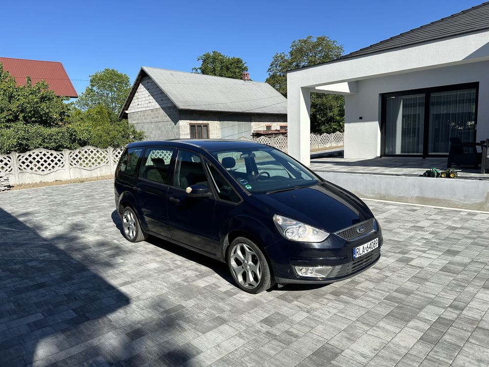 Ford Galaxy 2.0 16v sprowadzony z niemiec , 2 komplety kół