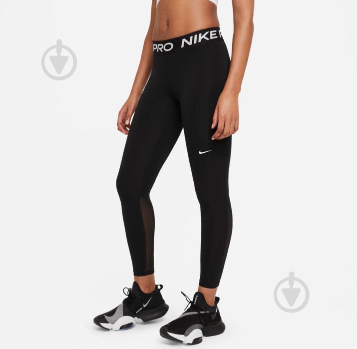 Лосины женские nike pro