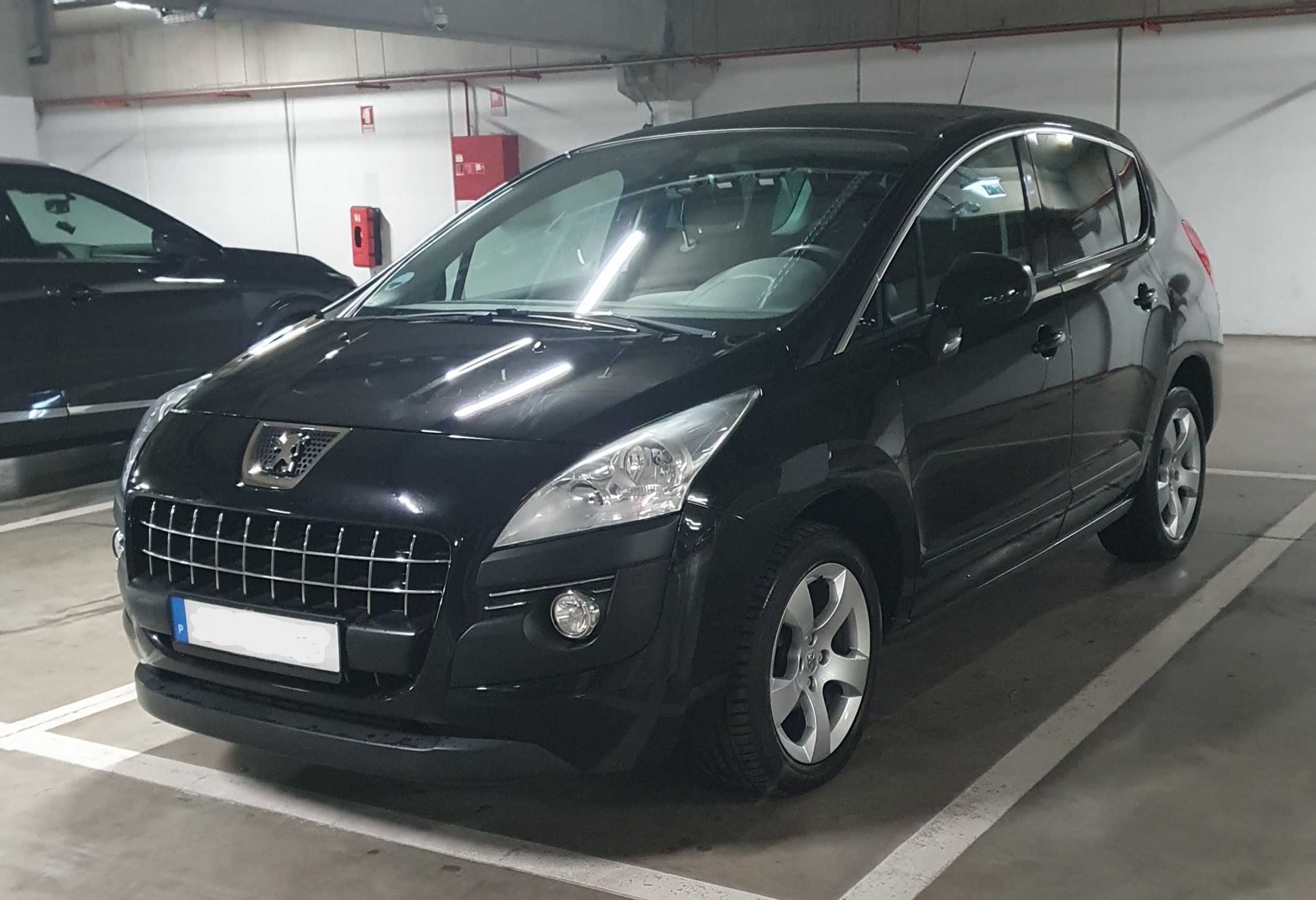 Peugeot 3008 1.6 e-HDi Automático, Câmara e Teto Panorâmico