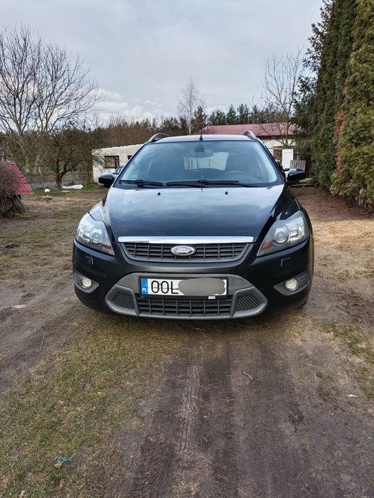 Ford Focus Mk2 2009rok