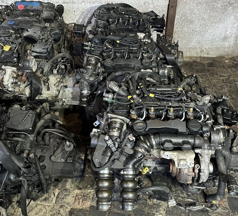 Peugeot Дуигуни 1.6 / 2.2 hdi | Дизельні, Гарантія