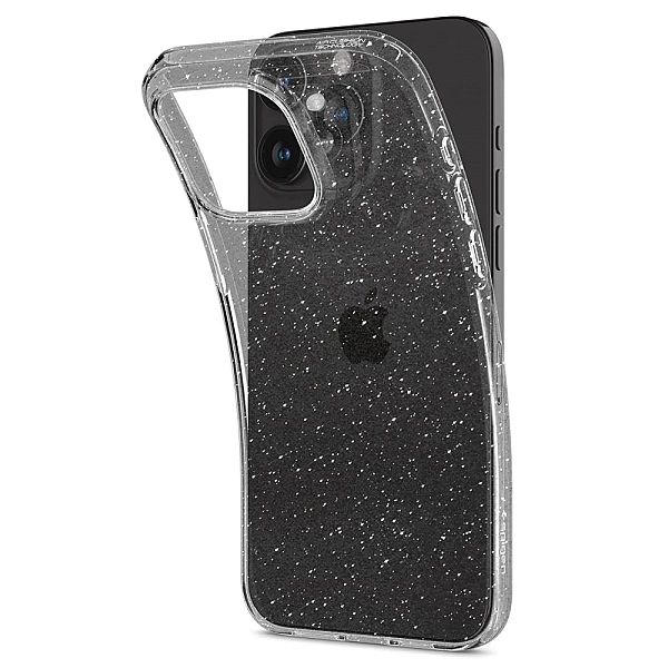 Spigen Liquid Crystal Iphone 15 Pro Glitter Crystal