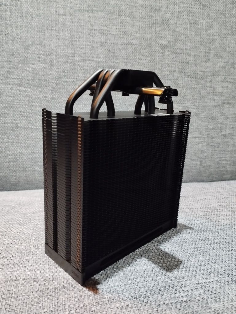 Chłodzenie CPU Endorfy Fera 5 Black