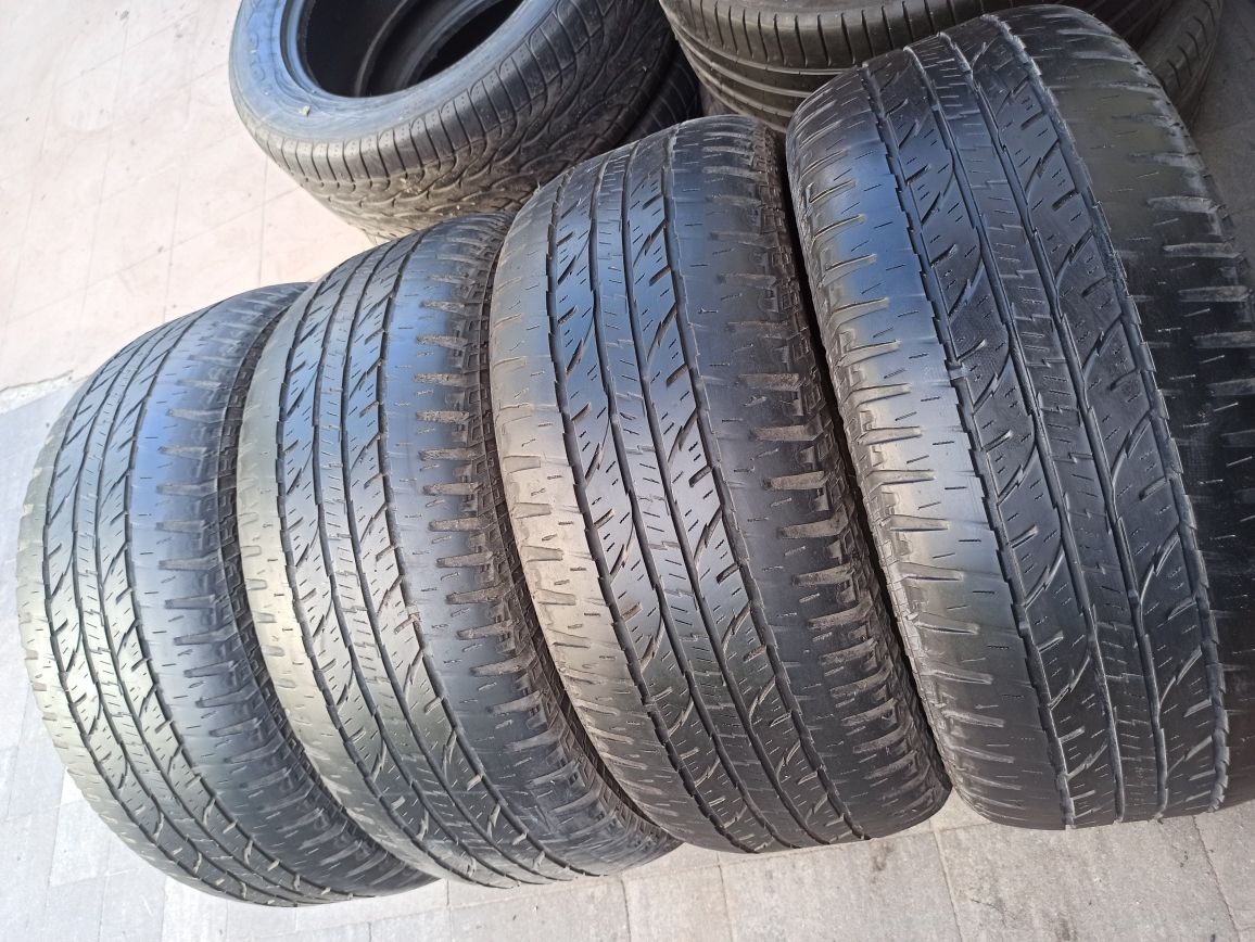 Летняя резина 275/55 R20 Yokohama Geolander G015
