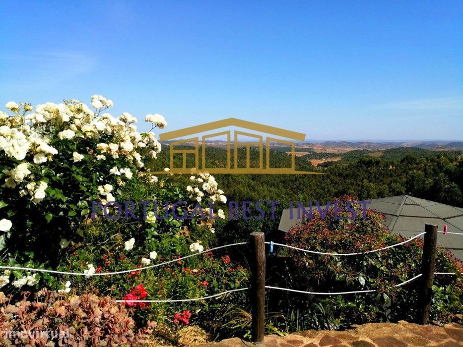 Agradável T2 com terraço, mobilado e equipado, paisagem deslumbrant...